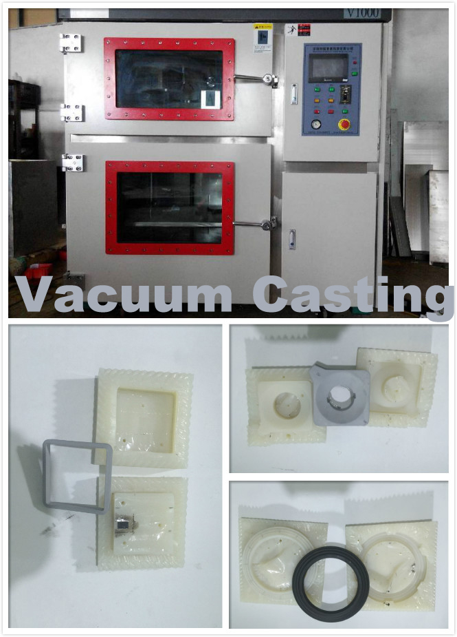 vaccum casting vaccum casting