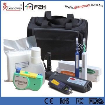 GW750 Fiber Optic Inspection & Cleaning Tool Kit