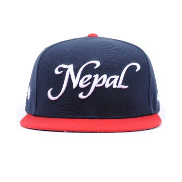 wholesale flat brim flexi fitted plain snapback caps