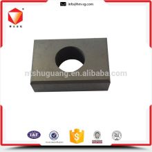 Practical low density mining machinery carbon graphite bearing