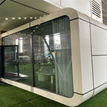 Multifunctional mobile new apple cabin