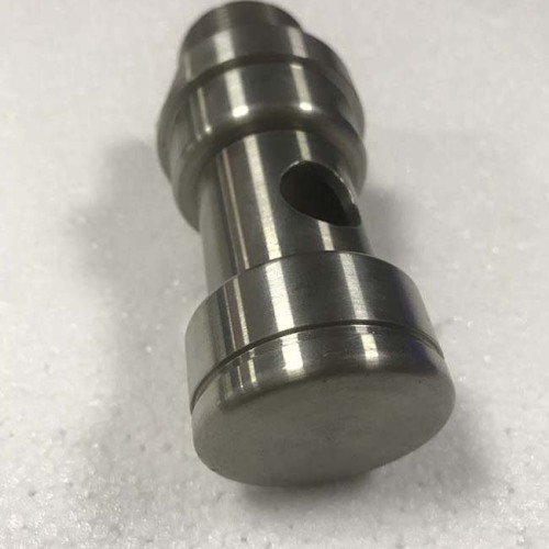 high precision cnc mill custom stainless steel part