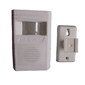 PIR Motion Sensor Alarm