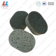 Black Good Adsorption Bath Sponge