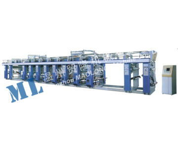 ML High-Speed Computer Gravure Printing Machine