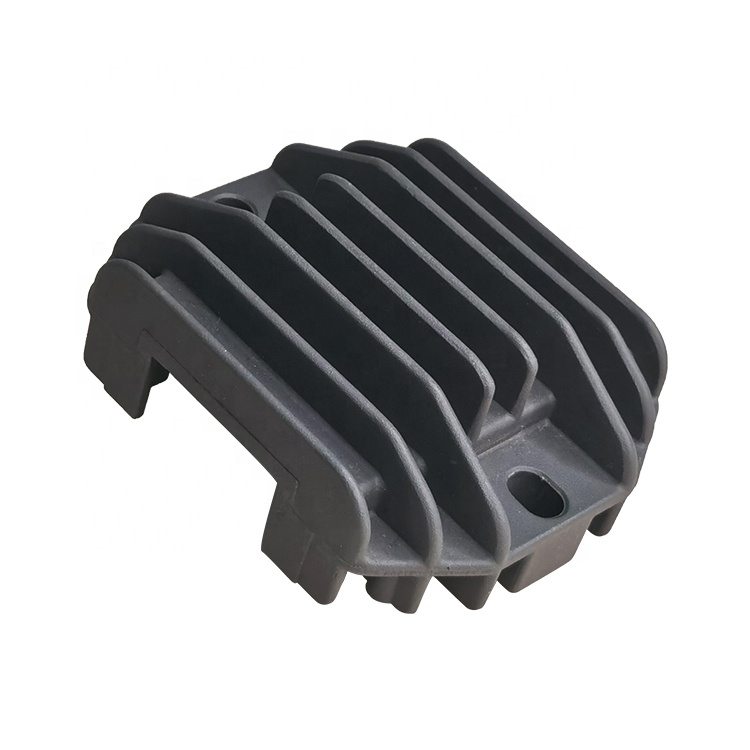 Customized High Quality Motorcycle Voltage Regulator Rectifier Die Casting Parts