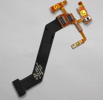 Audio Mobile Phone Flex Cables For Samsung I900 Mobile Phone Spare Parts