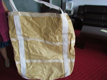 pp woven jumbo bag / bulk bags / super sacks