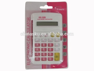 Fancy electronic digital root square calculator