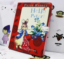 Peter Rabbit iPad2 3 4 case , 4 designs