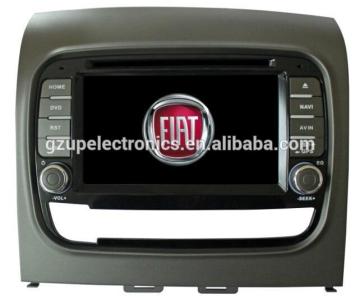7" Fixed Double Din DVD for FIAT Weekend,double din car dvd for FIAT Weekend