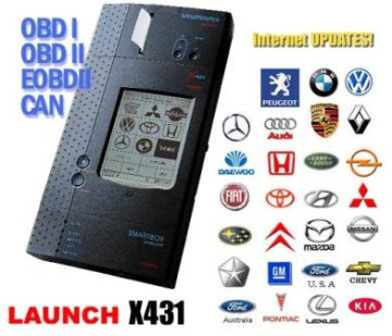 LAUNCH X431 SCANNER/auto scanner