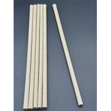 Bamboo Fiber Straws Fully degradable bamboo fiber straw Supplier