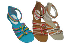 Custom / Oem 2012 Western Style Summer Womens Gladiator Sandal