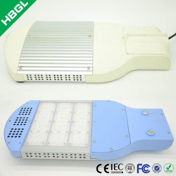 40/80/120w lamp sensor solar powered led street light