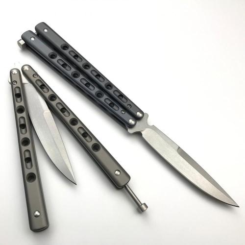 Coltello Balisong Butterfly Trainer in vendita