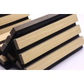 Fire Retardant Wooden Acoustic Slat Panel