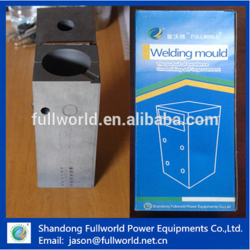 carbon exothermic welding mould/earthing materials