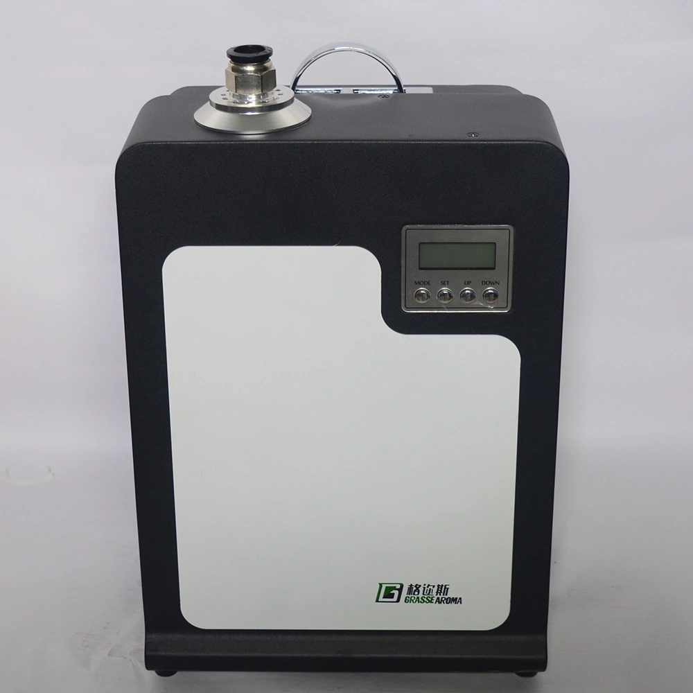 Hotel Lobby Electric Aroma Diffuser System for Cover 2000m3