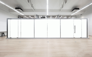 Switchable Privacy Film Smart Film For Hotel