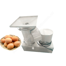 Centrifugal Egg Cracker: Egg Breaking and Shell Cracking Machine