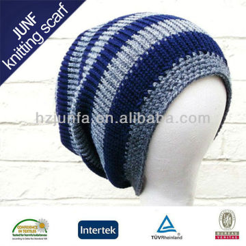 Fashion new design pretty wear knitted hair bands for men