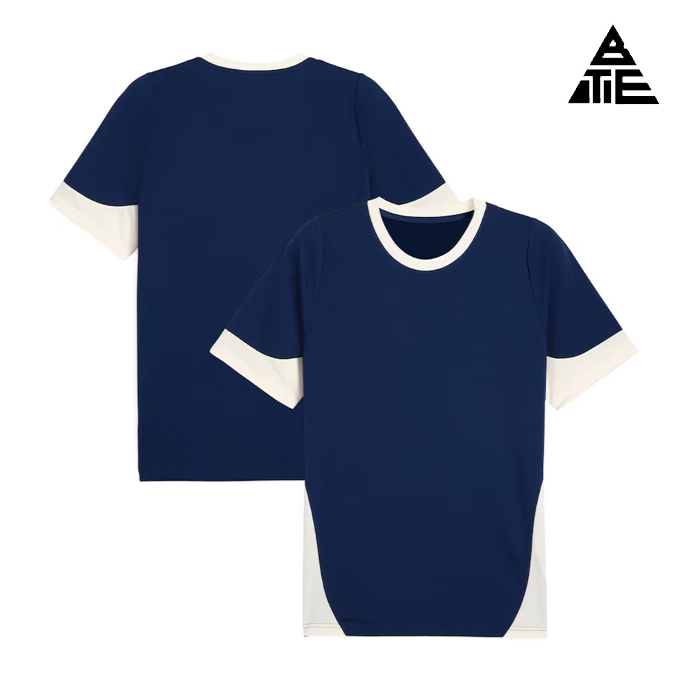 Ropa deportiva de secado rápido que absorbe el sudor.