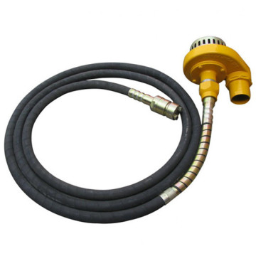 CE engine flexible hose water pump