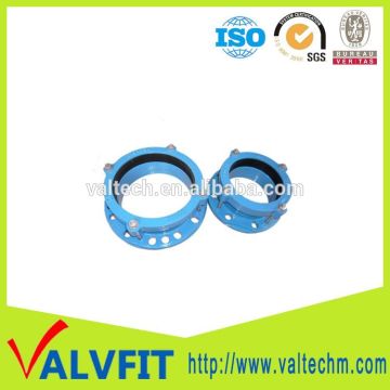ductile iron universal flanged socket