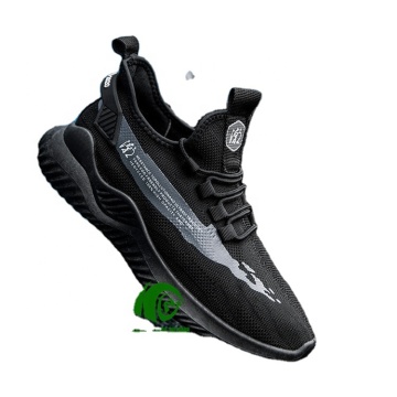 KANGO Custom Men's Running Shoes 2023 - Top Selling White Running Shoes for Men in Dongguan