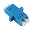 Lc Duplex Fiber Optic Adapter