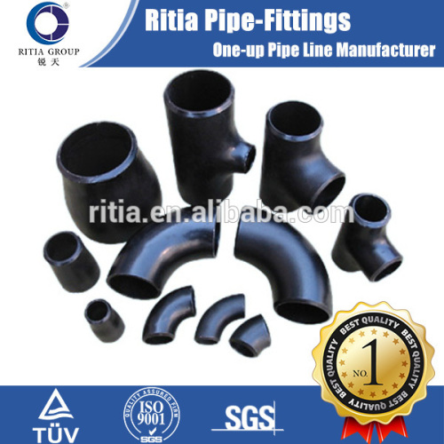 a106 carbon steel seamless pipe fittings