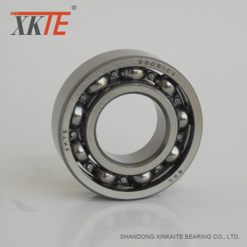 Open Type Radial Ball Bearing 6205 C3