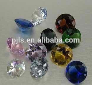 wholesale crystal diamond paperweights crystal rhinestone strips