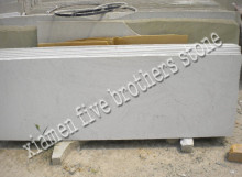 Honed White Sandstone Semi-Slab