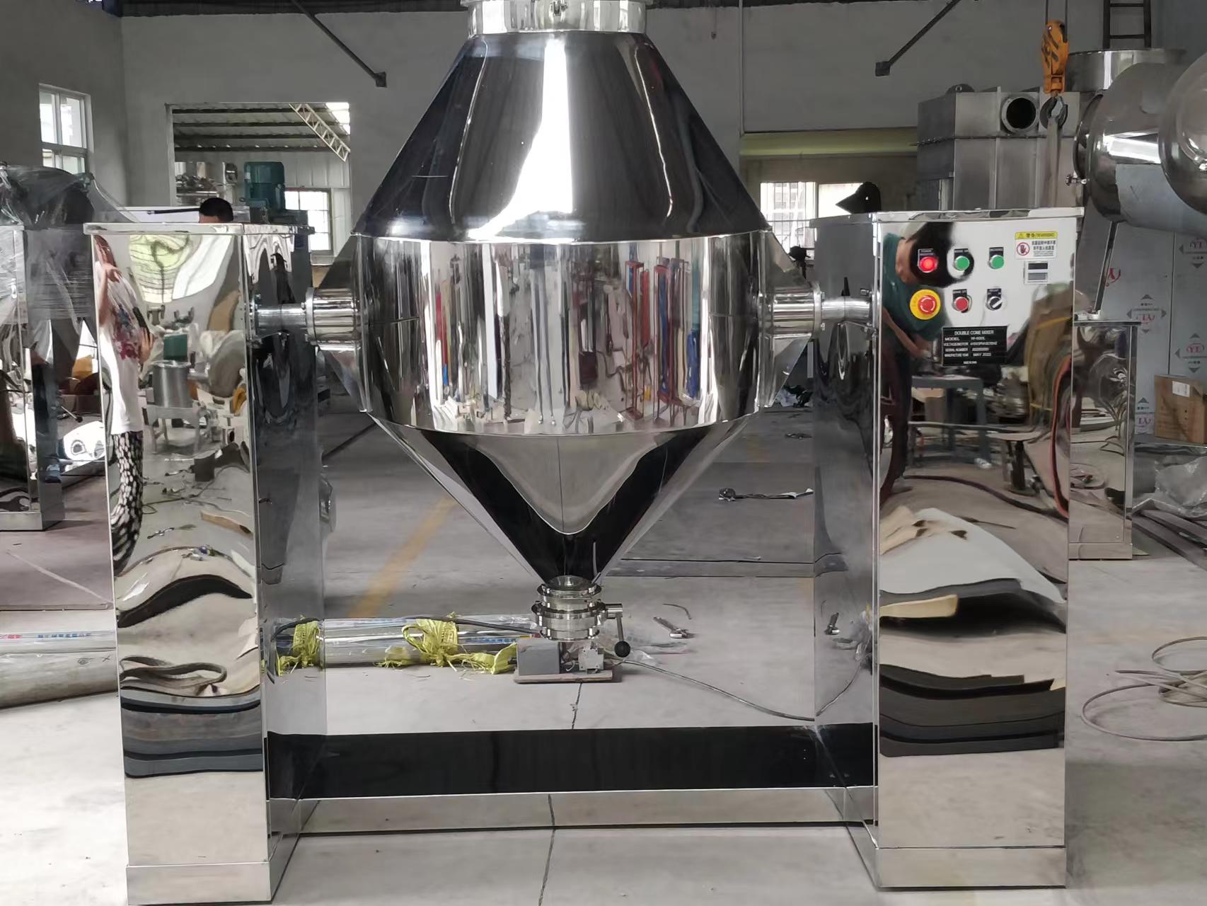 Industrial Powder Blender Industrial Powder Blender