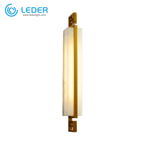 LEDER Bedroom Bedside Wall Sconces