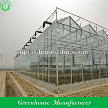 used commercial glass greenhouses
