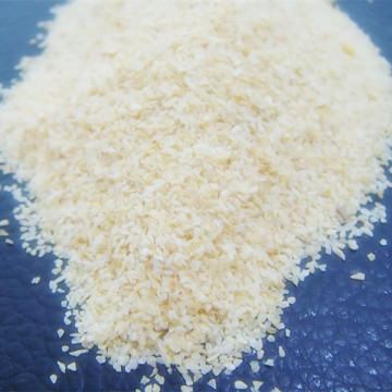 HACCP certificates dehydrated garlic chopped