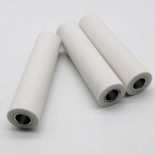 Custom Precision Roller OEM Silicone Roller Printing Rubber Roller for Printing Press