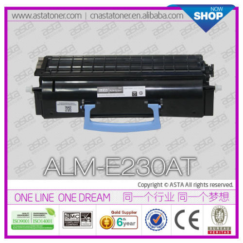 ASTA high quality for Lexmark E230 toner cartridge