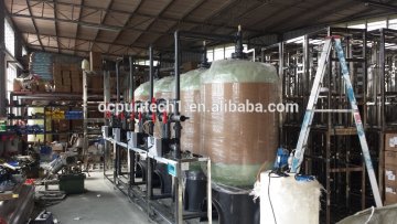 industrial reverse osmosis system