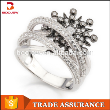 High quality artificial jewellery indian fashion accessories costume jewellery ladies finger rings jewelry