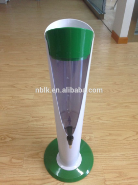3L Beer Dispenser,Beer Tower,Tabletop Beer Dispenser