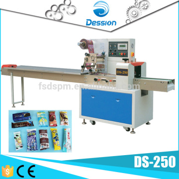 With Fast Freezing Speed Ice Popsicle Packing Machine