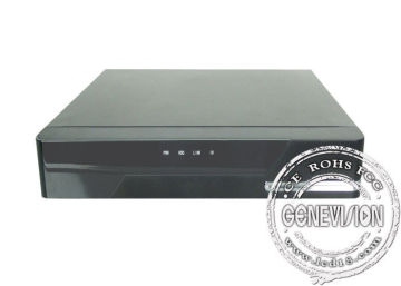 Embedded Linux 3g Hd Media Player Box , Advertising Player Box