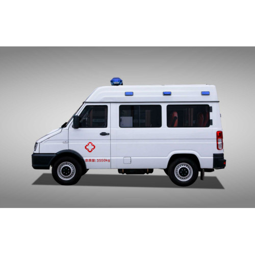 IVECO LHD Diesel ICU Transit Medical Clinic Cheap