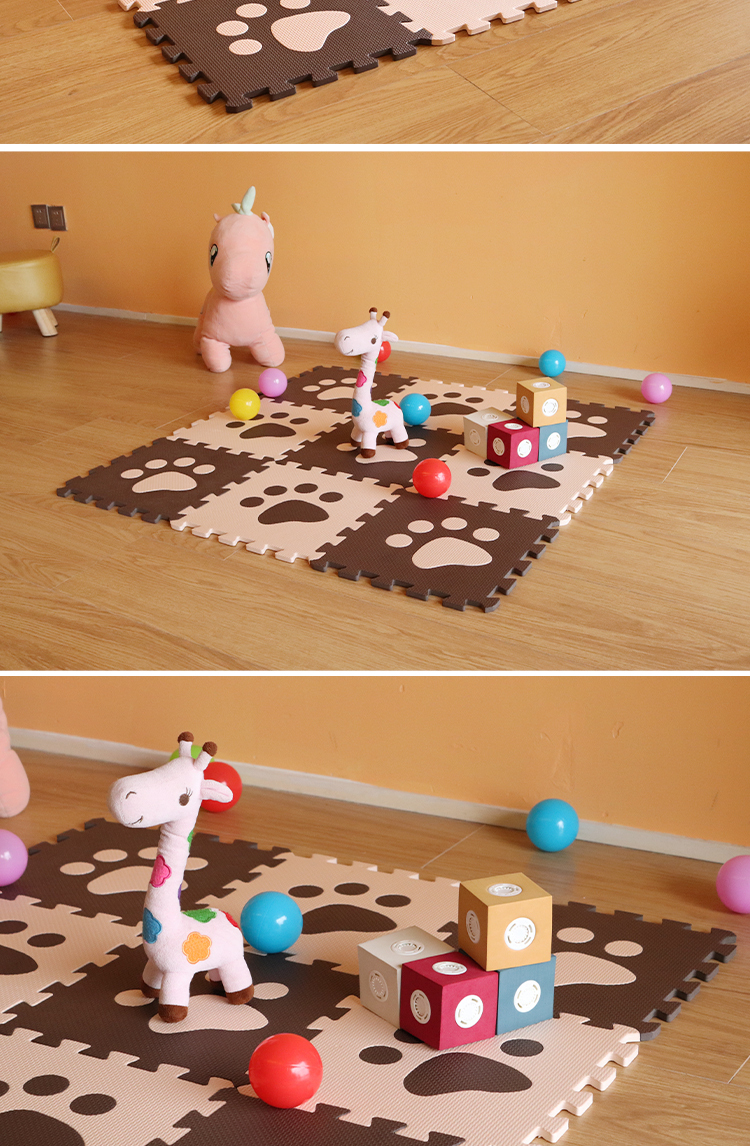 Kids Play Mat City