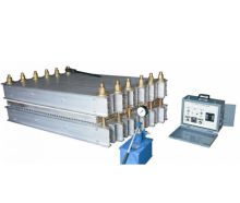 Conveyor Belt Repair vulcanizing press
