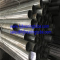 DIN2393 St52.3 Cold Rolled Welded Steel Tube